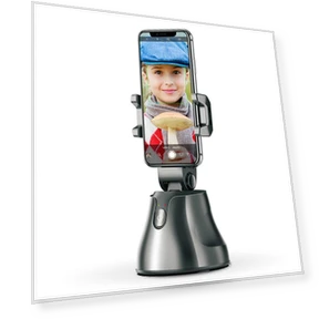 Smart Mobile Phone with Face Tracking — Selfie Sticks, VAORLO