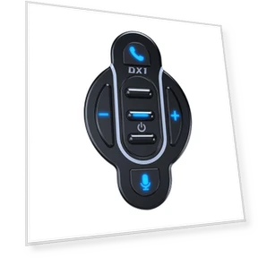 Smart Motorcycle Handlebar Remote Control — Handlebar Gear, techmade