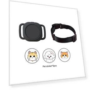 Smart Pet Locator — Trackers, grocercollect