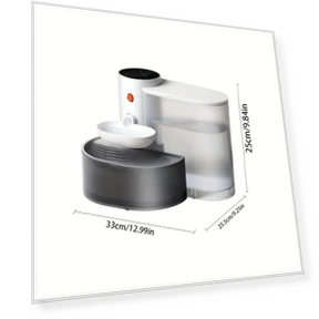 Smart Pet Water Dispenser — Automatic Feeders, Plus-size underwear Home
