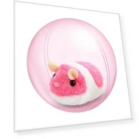 Smart Rolling Ball for Cats — Cat Playthings, Be Free