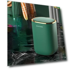 Smart Sensor Trash Can — Kitchen Cans, WTEMPO