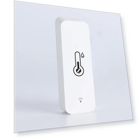 Smart Temperature And Humidity Sensor — Home Climate Control, YOCOLO