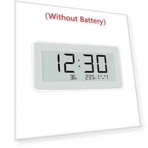Smart Temperature Humidity Pro Electronic Digital Watch E-link Thermometer Hygrometer — Home Climate Control, Xiaomi