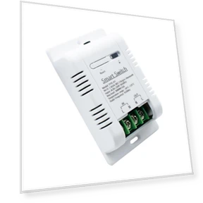 Smart Temperature Switch — Smart Home Modules, Tuya
