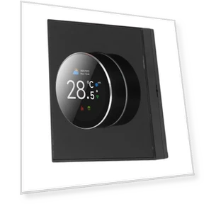 Smart Thermostat with Handle for Water Heating — Home Climate Control, TOMTOP JMS