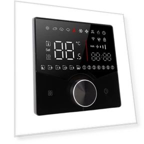 Smart Thermostat with Handle — Home Climate Control, Health & Beauty PRODUCT