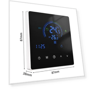 Smart Thermostat — Home Climate Control, World Auto Parts