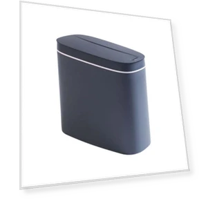 Smart Touch Sensor Trash Bin — Waste Baskets, SZ-Damai
