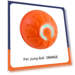 Smart Toy Ball for Dogs — Automatic Launchers, inne