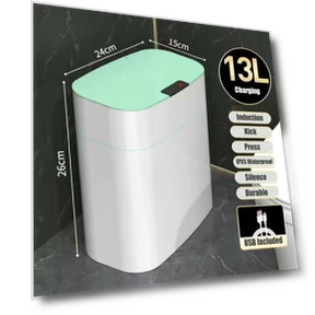 Smart Trash Can — Kitchen Cans, SZ-Damai