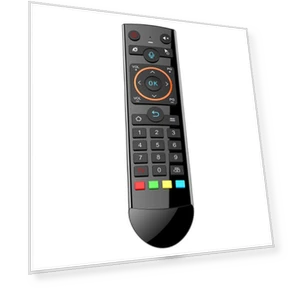 Smart Voice Remote Control — Remote Controls, Be Free