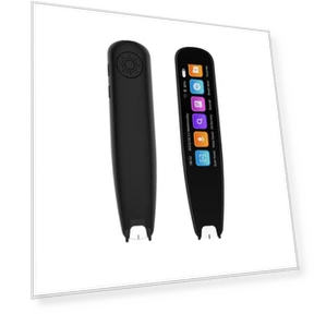 Smart Voice Scan Translator Pen — Language Translators, ESTG