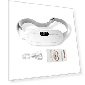 Smart Warm Palace Belt — Pain Relief, Auto Launcher