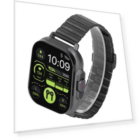 Smart Watch with Earphones — Smartwatches, 3d printing machine