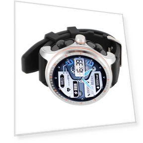 Smart Watch with Headphones — Smartwatches
