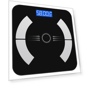 Smart Weight Scale — Weight Management Tools, Chic Home