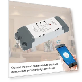 Smart Wi-Fi Switch Universal Module — Smart Home Modules, Sonoff
