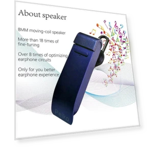 Smart Wireless Bluetooth Earbuds with Instant Translation — In-Ear Headphones, Gloves
