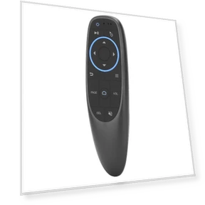 Smart Wireless Remote Control with Gyroscope — Remote Controls, Zeblaze