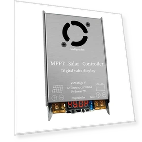 Solar Controller LED Display — Power Management, Industy Accessories