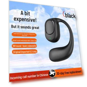 Sports Bluetooth Headset — Headsets, AI Supermarket