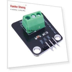 Temperature Sensor — Water & Oil Temperature, Smarter than future