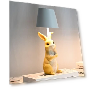 Touch Desk Lamp with Dimming — Study & Desk Lighting, Chic Home