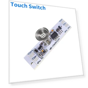 Touch Switch — Smart Home Modules, Good Household Items
