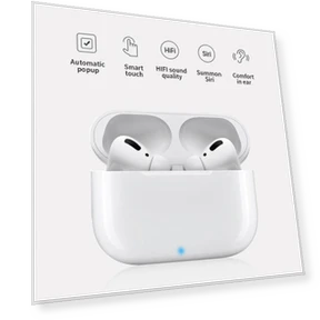 TWS Earbuds — In-Ear Headphones, KOOGEN