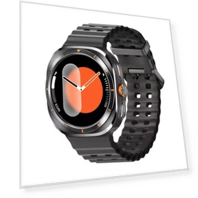 Ultra Smart Watch — Wearable Accessories, WAYN Phone Cases