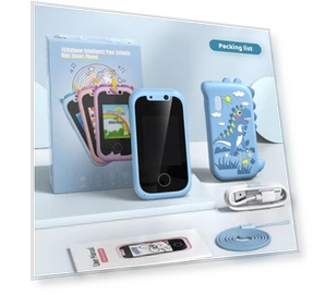 Unicorn Kids Learning Smartphone — Children's Corner, Toys Space