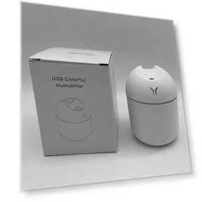 USB Car Air Humidifier with Aromatherapy — Diffusers, Super Select
