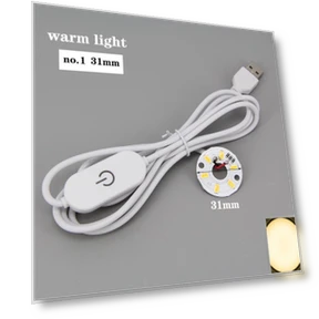 USB LED Desk Lamp — Book Lights, XHJ12