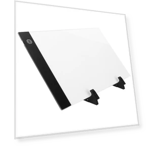 USB Powered Light Panel — Study & Desk Lighting, 3d printing machine