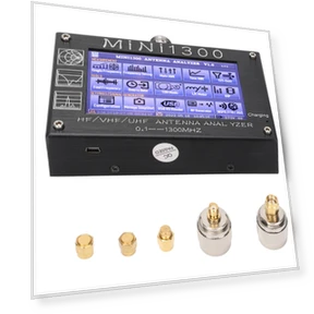 Vector Network Analyzer — Signal Analyzers, Zeblaze