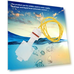 Vertical Float Switch Water Level Sensor — Liquid Level, Neoglint