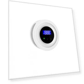 Wi-Fi Gas Leak Detector — Gas Safety Equipment, YOCOLO