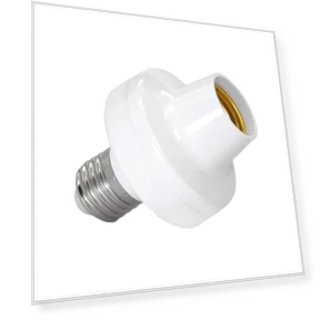 WiFi E27 Smart Bulb Socket Adapter — Smart Home Modules, 888 Auto Parts Town