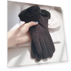 Winter Touchscreen Gloves — Gloves, CrossCart