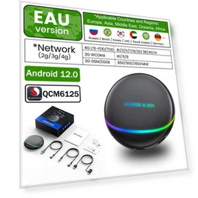 Wireless Carplay AI Box — Navigation & GPS Accessories, Auto Accessories Home