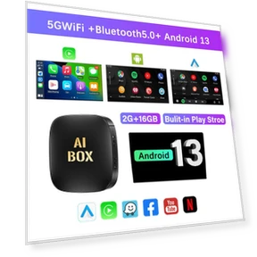 Wireless CarPlay Android Auto Adapter — Installation Services, Auto Launcher