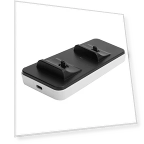 Wireless Charging Station for Gamepad — Accessories, 3d printing machine