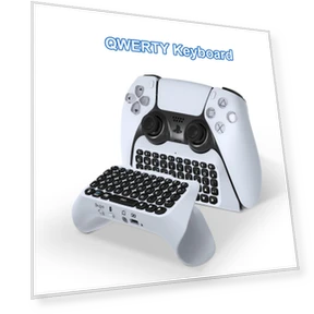 Wireless Controller — Accessories, Gaming Bay