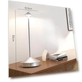 Wireless Desk Lamp — Study & Desk Lighting, Marll