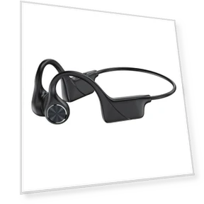 Wireless Sports Bluetooth Headset with Bone Conduction — Bluetooth Headsets, SmartGears
