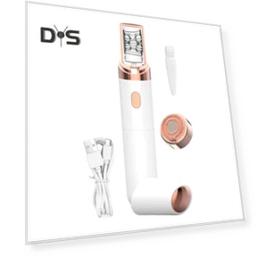 Women's Electric Shaver with LED — Bikini, Enjoy Smart Home