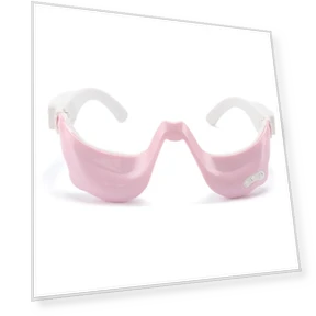 3D Smart Vibration EMS Eye Massager — Rollers & Pens, Polina