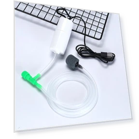 Adjustable Oxygen Air Pump for Aquarium — Air Pumps, Pawstrip