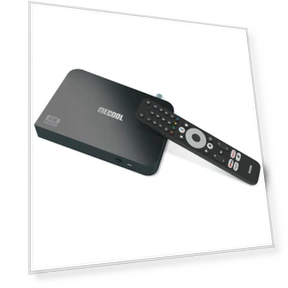 Android 11 Smart TV Box — Ultra HD Media Players, Mecool
